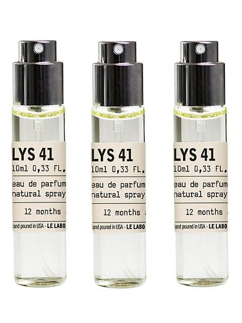 Le Labo Lys 41 Travel Tube Refill Kit 1