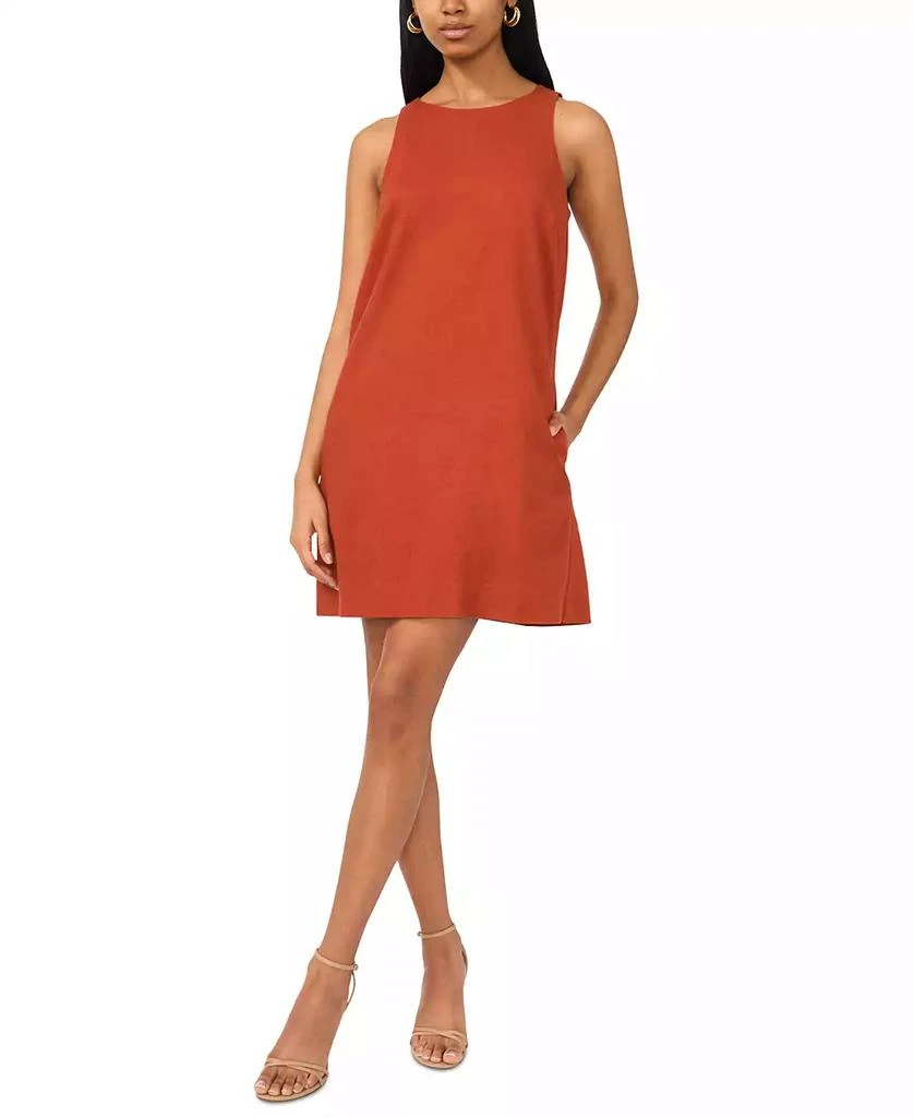 aria mesh plunge mini dress in labyrinth IRISIA MINI DRESS