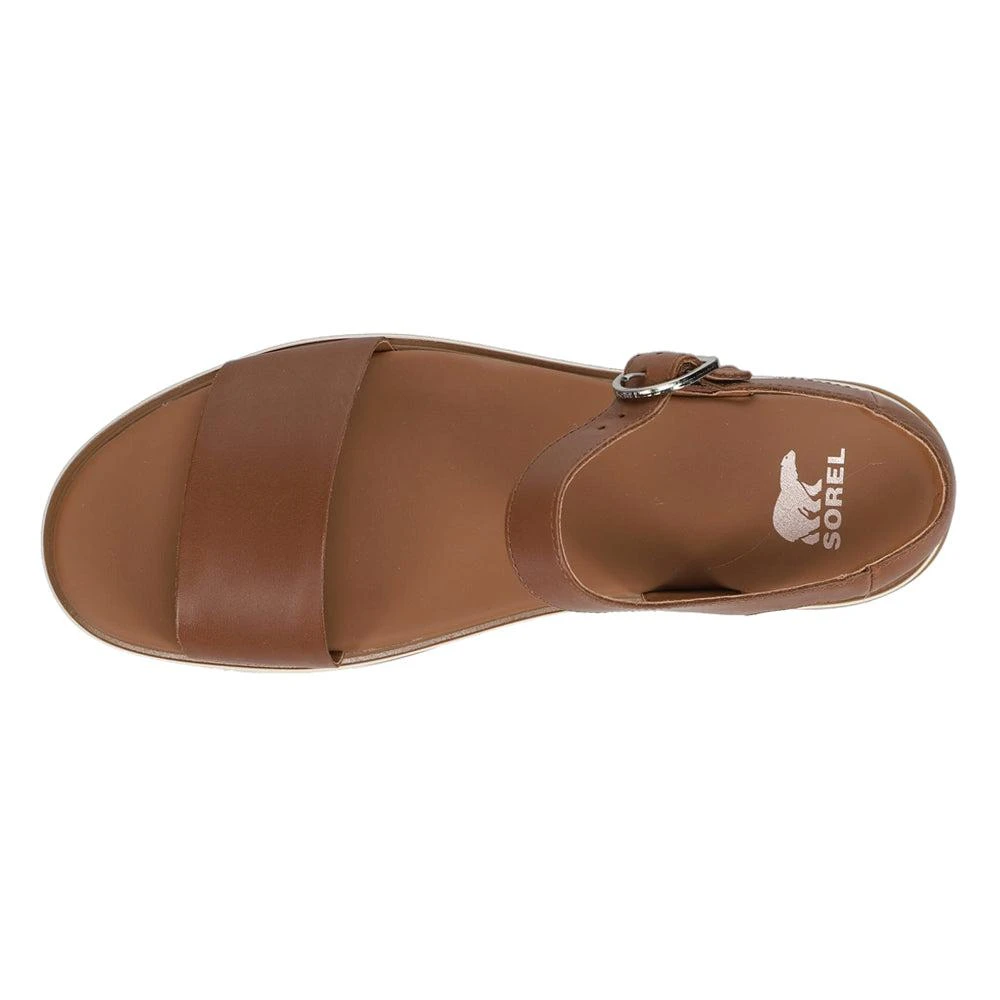 SOREL Dayspring Platform Ankle Strap Sandals 4