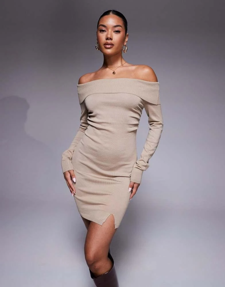 knee length dresses for ladies DIEDRE JUMPER DRESS