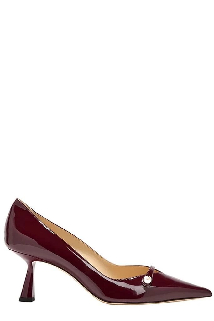 Jimmy Choo Jimmy Choo Pointed-Toe Pumps 1