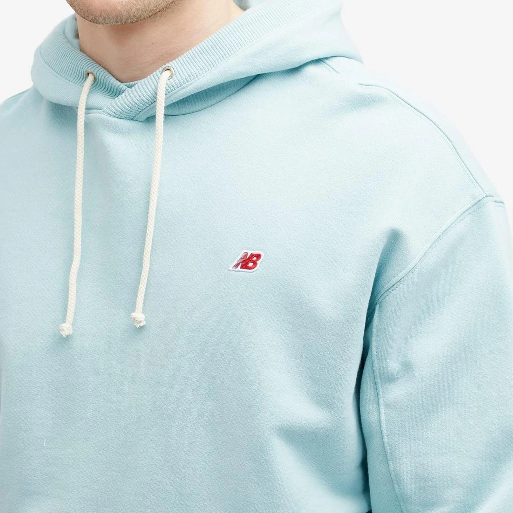 New Balance New Balance MADE in USA Core Hoodie 5