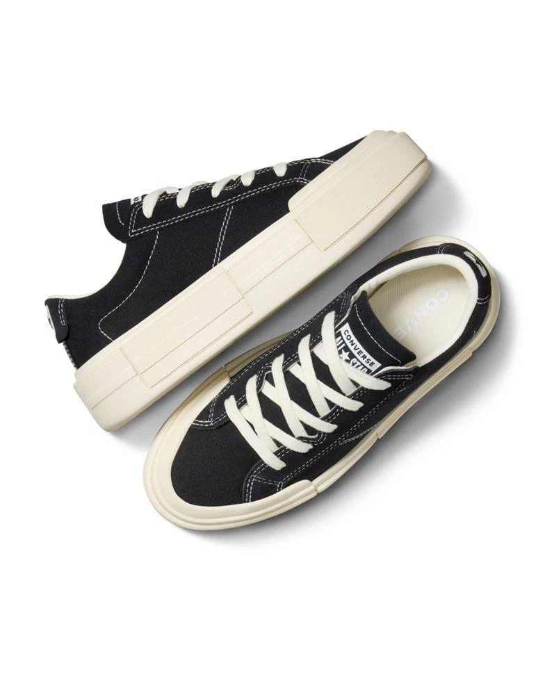 Converse Converse Chuck Taylor All Star Cruise Ox trainers in black 3