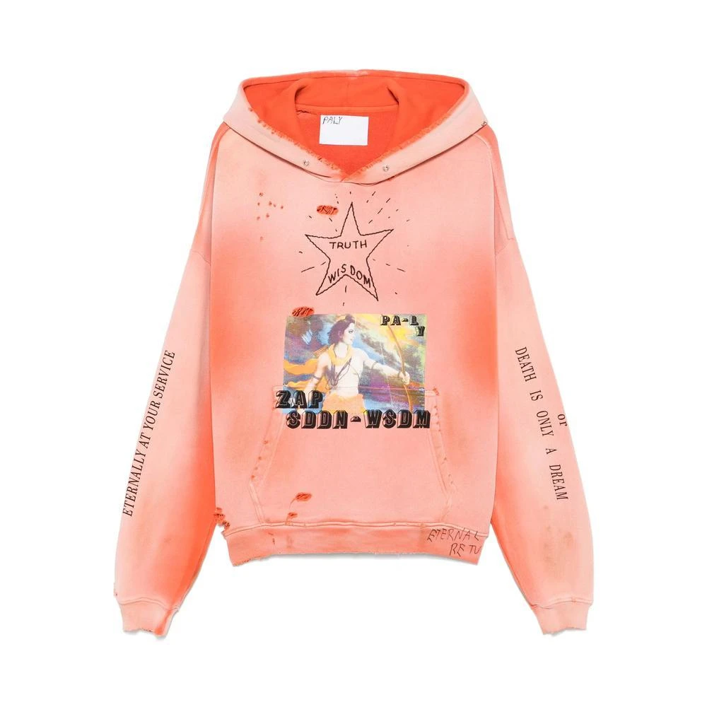 Paly Hollywood Paly Hollywood Sweatshirts 1