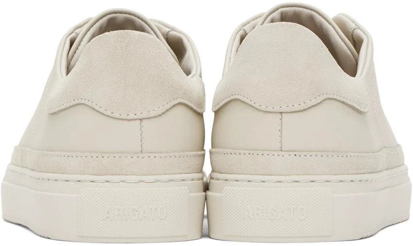 Axel Arigato Beige Clean 90 Sneakers 2