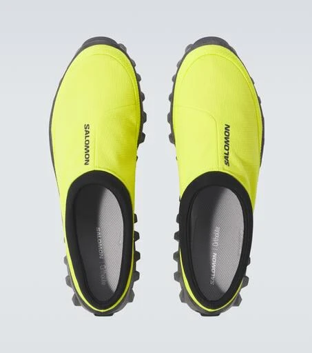 Salomon Snowclog slip-on sneakers 4