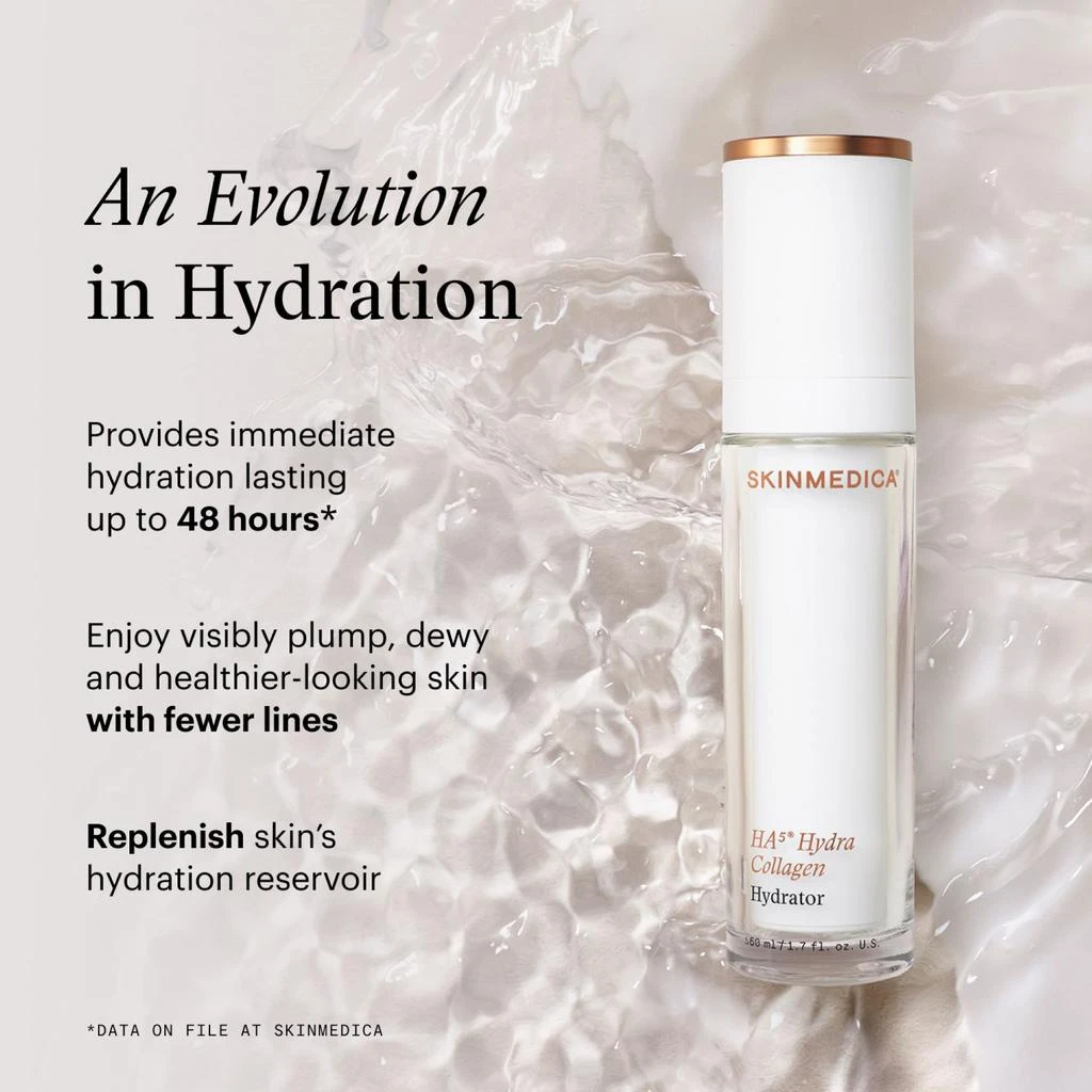 SkinMedica SkinMedica HA5 Hydra Collagen Hydrator 5