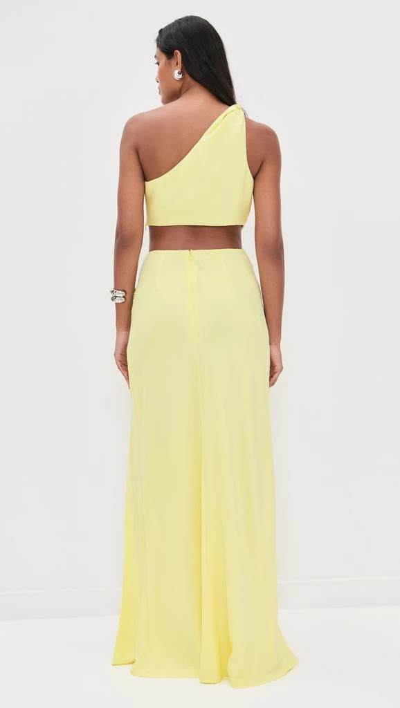 Misha The Kristin Satin Dress 2