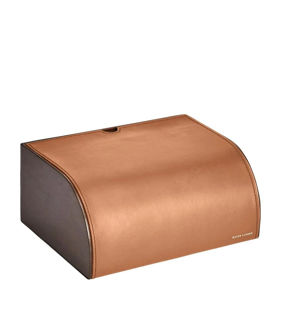 Ralph Lauren Leather Brennan Writer’s Box 2