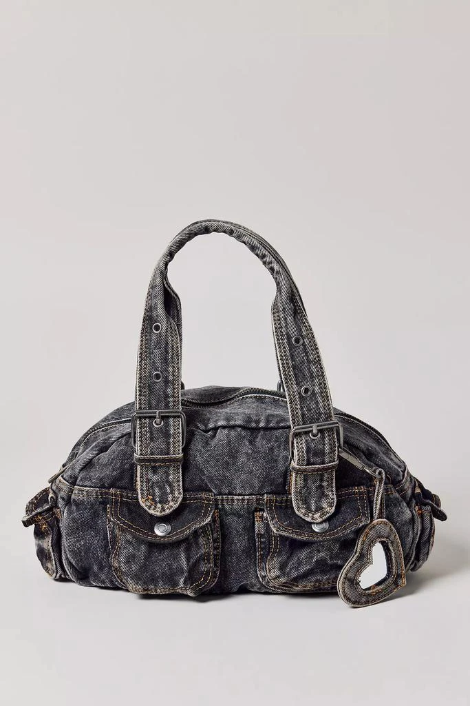 BDG BDG Denim Duffle Shoulder Bag 1