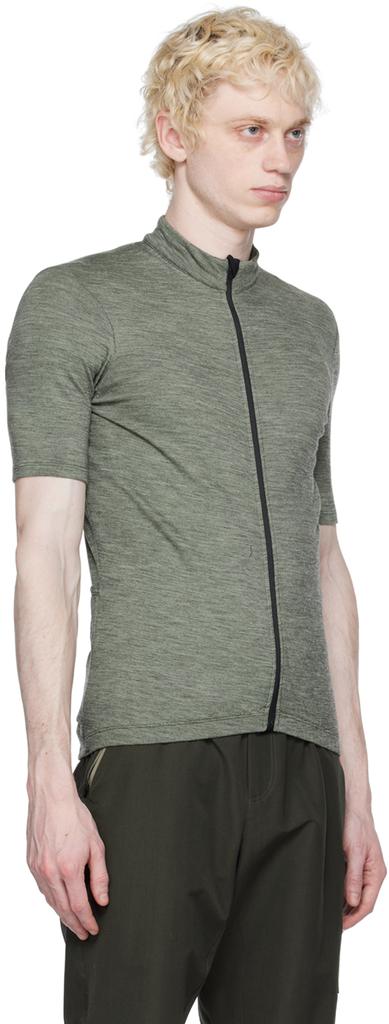 PEDALED Green Kaido T-Shirt