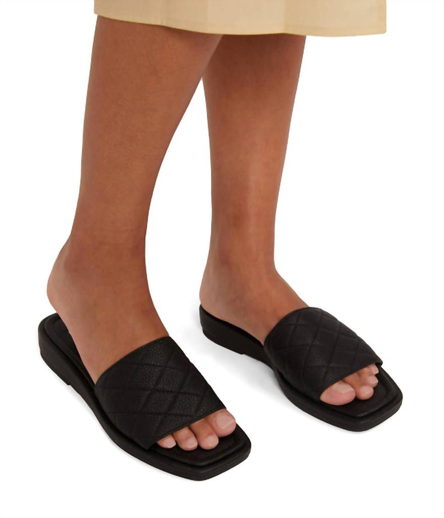 Matt & Nat Matt & Nat - WOMEN'S BRIE VEGAN SANDALS