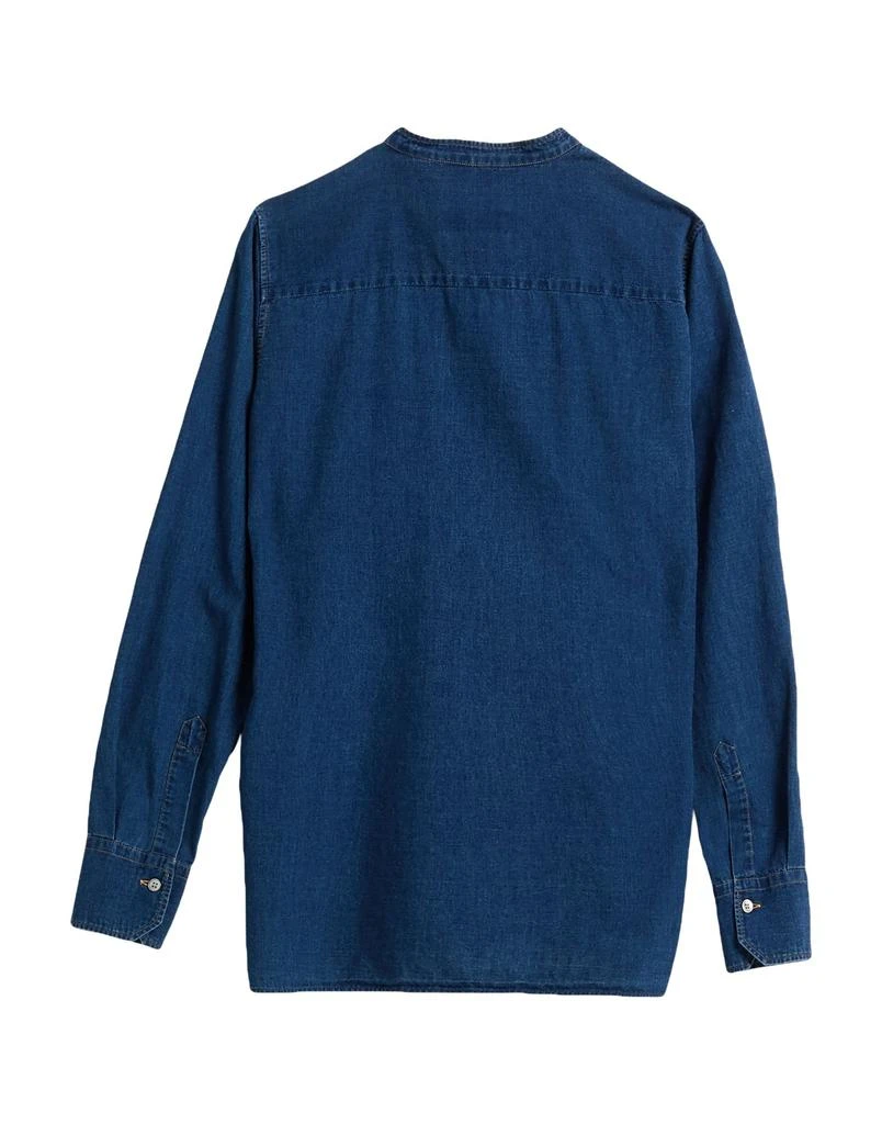 TINTORIA MATTEI 954 Denim shirt 2