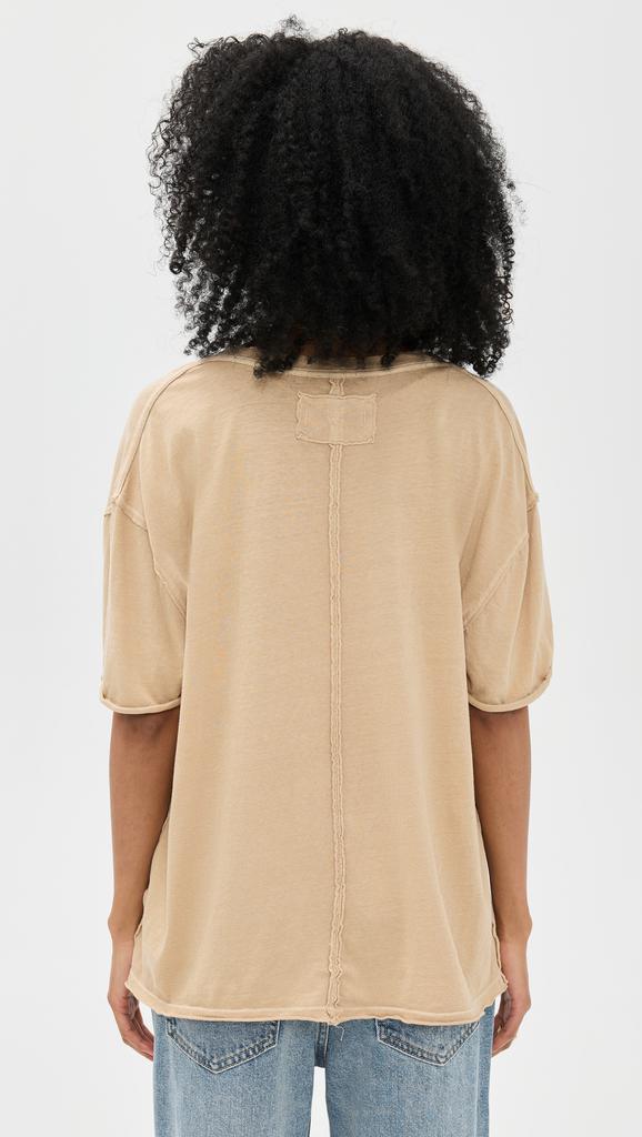 Free People Nina V Tee