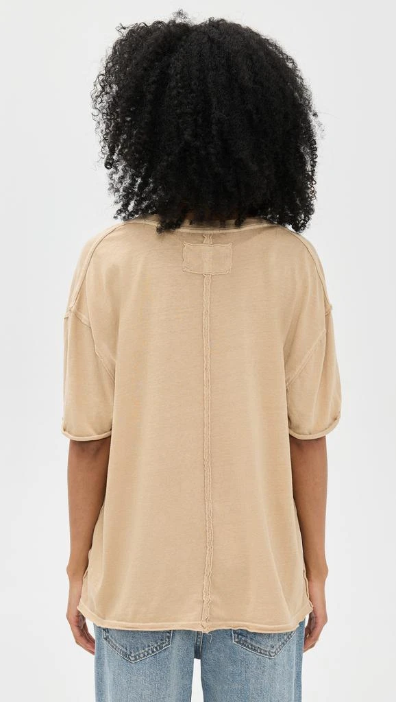 Free People Nina V Tee 2
