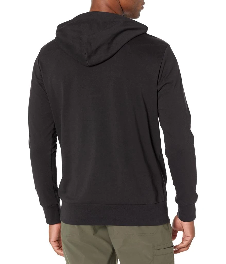 Adidas Essentials Logo Hoodie 2