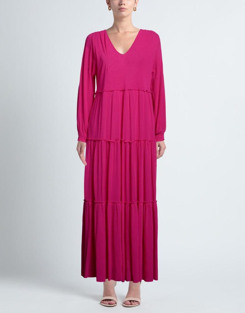 FUZZI Long dress