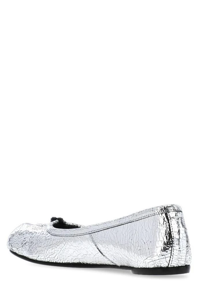 Maison Margiela Maison Margiela Tabi Broken Mirror Ballerina Flats 3