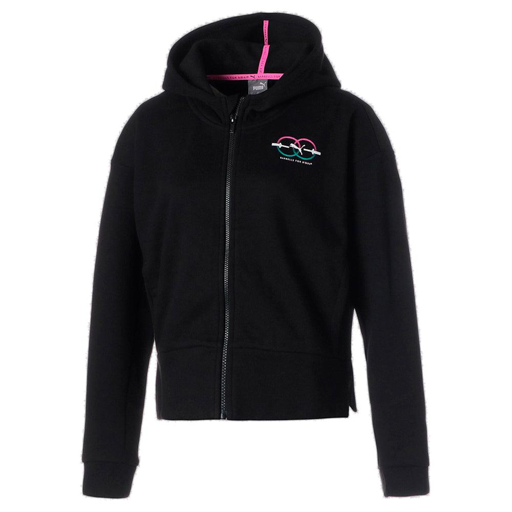 Puma B.F.B X Training Full Zip Hoodie