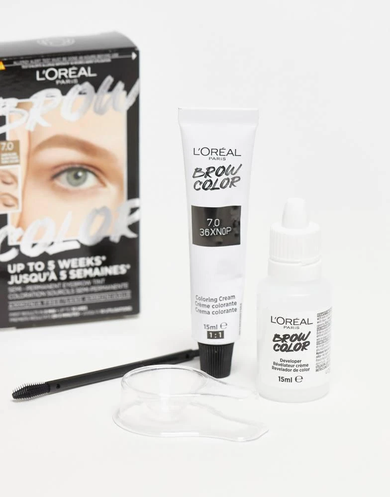 L'Oreal Paris L'Oreal Paris Brow Color, Semi-Permanent Tint 1