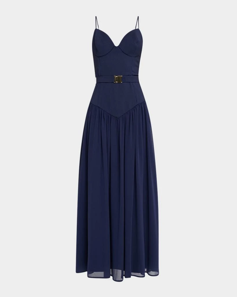 Hutch Ruby Sweetheart Drop-Waist Maxi Dress - Dresses & Skirts - Free  Shipping - BeyondStyle