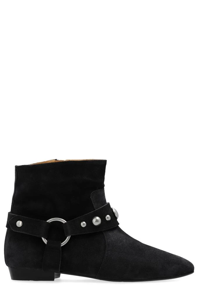 Isabel Marant Isabel Marant Siago Pointed Toe Ankle Boots 1