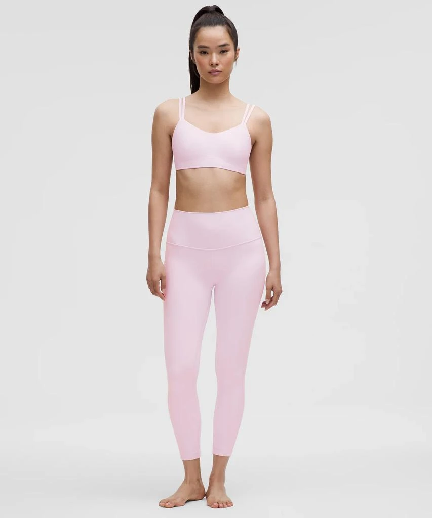 Lululemon Like a Cloud Ribbed Bra *Light Support, B/C Cup 21