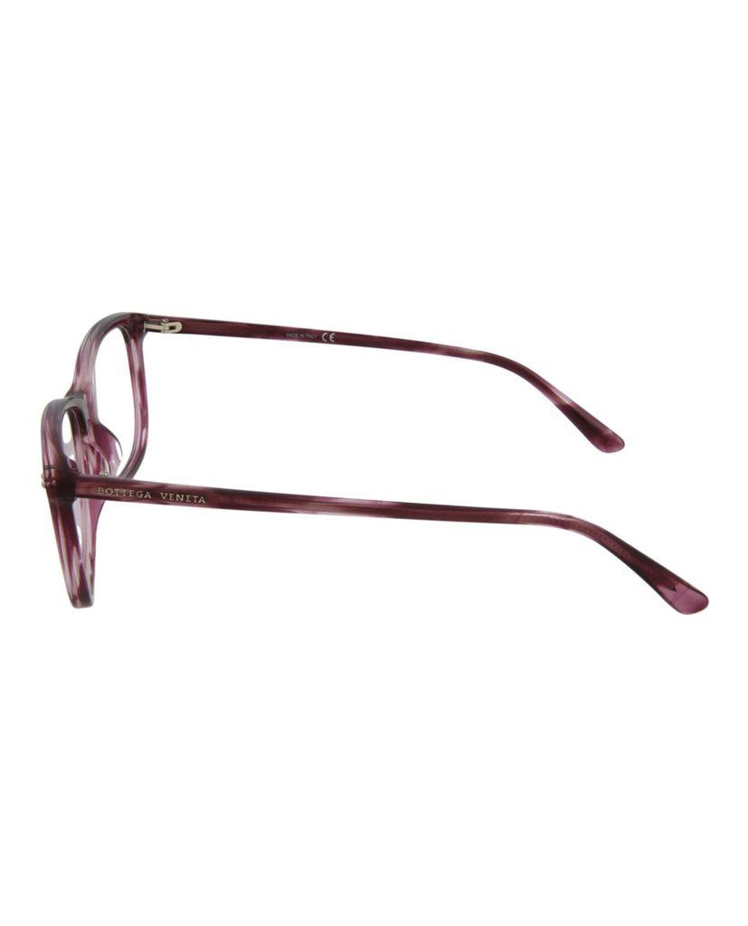 Bottega Veneta Cat-Eye Acetate Optical Glasses