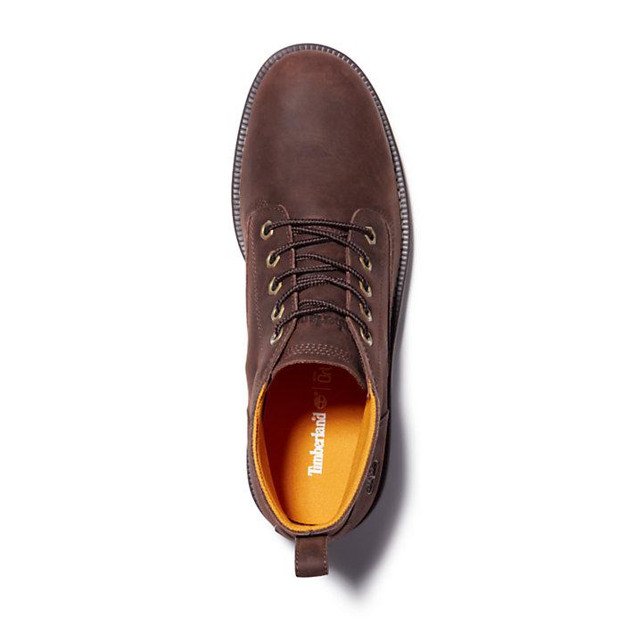 Timberland Redwood Falls Chukka Boot for Men in Dark Brown