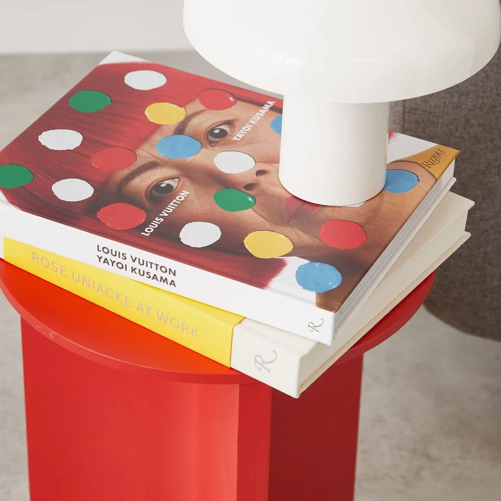 Rizzoli Yayoi Kusama x Louis Vuitton: Creating Infinity 4