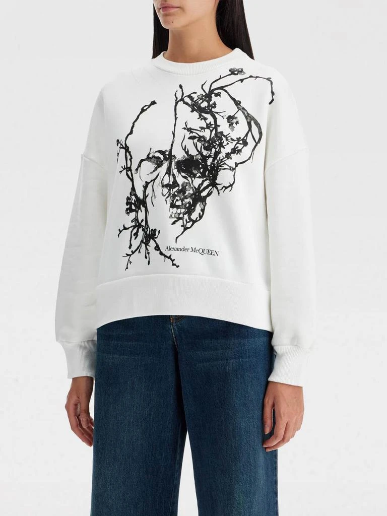 Alexander McQueen Sweatshirt woman Alexander McQueen 1