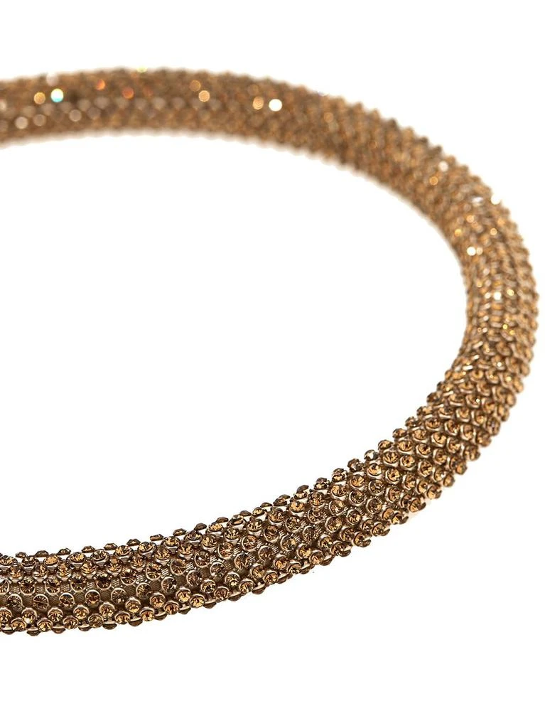 Paco Rabanne Rabanne 'Gold Pixel' Necklace 3