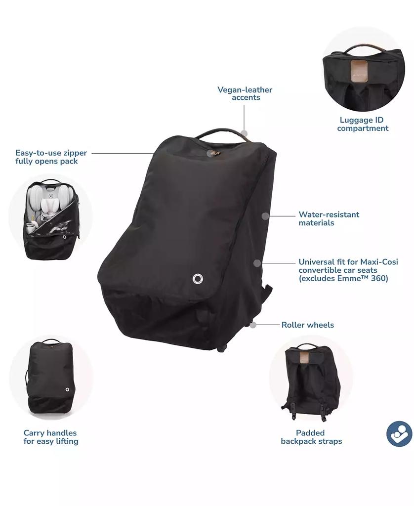Maxi-Cosi Wheeled Car Seat Travel Pack