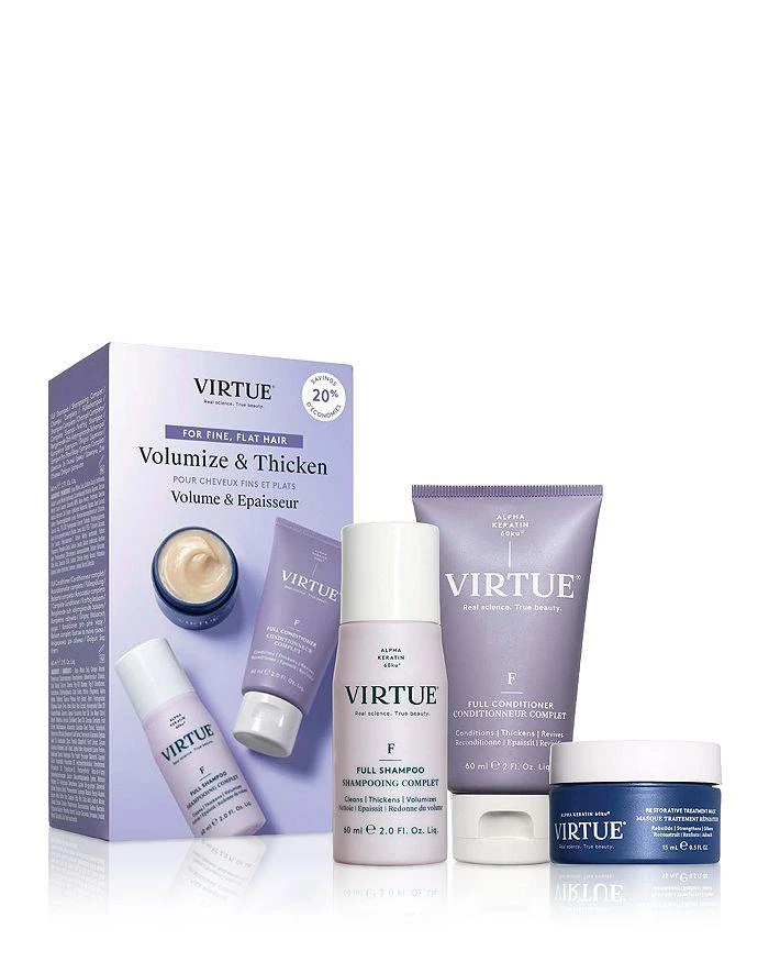 Virtue Full Discovery Set 1