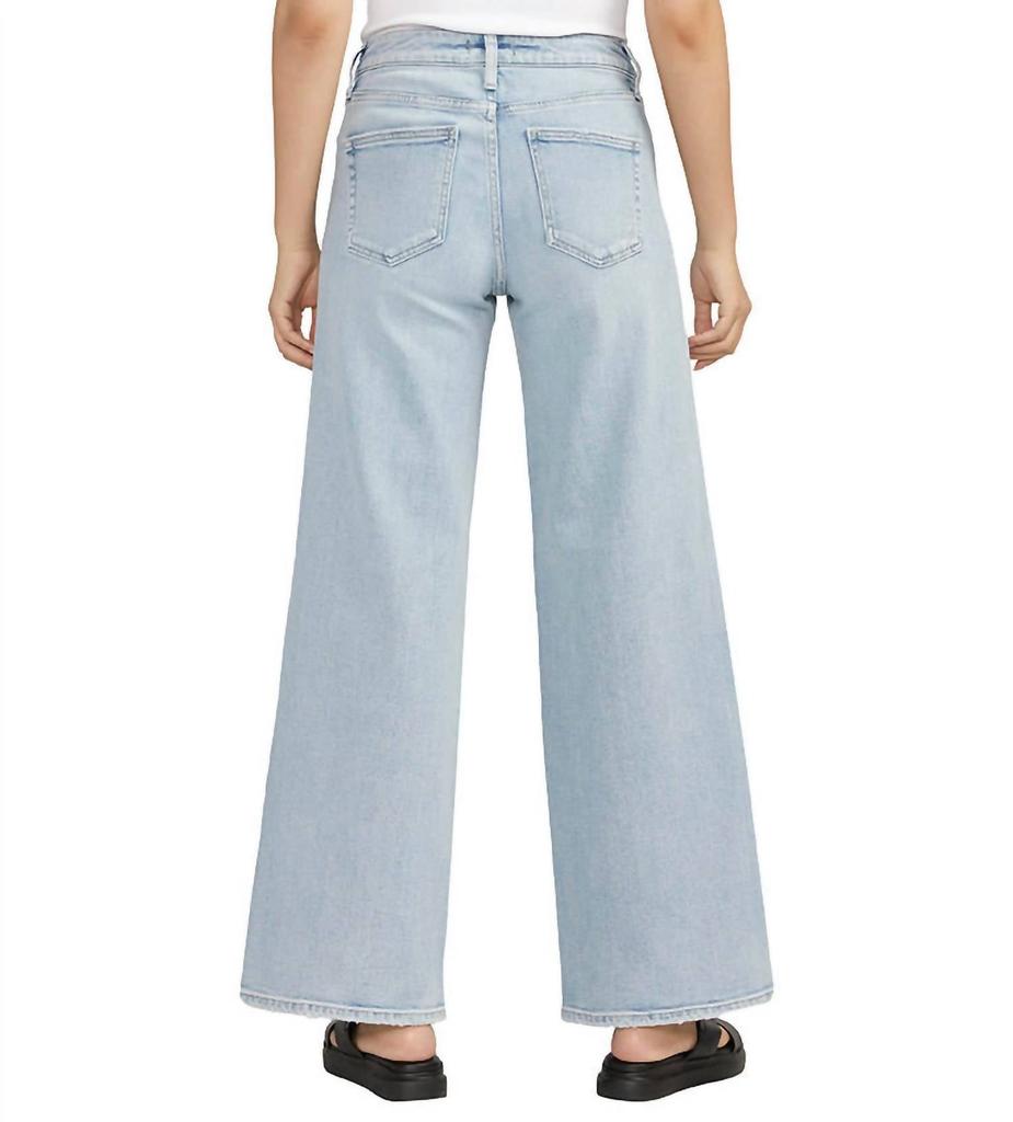 Silver Jeans Co Silver Jeans Co - Suki Curvy Fit Jean