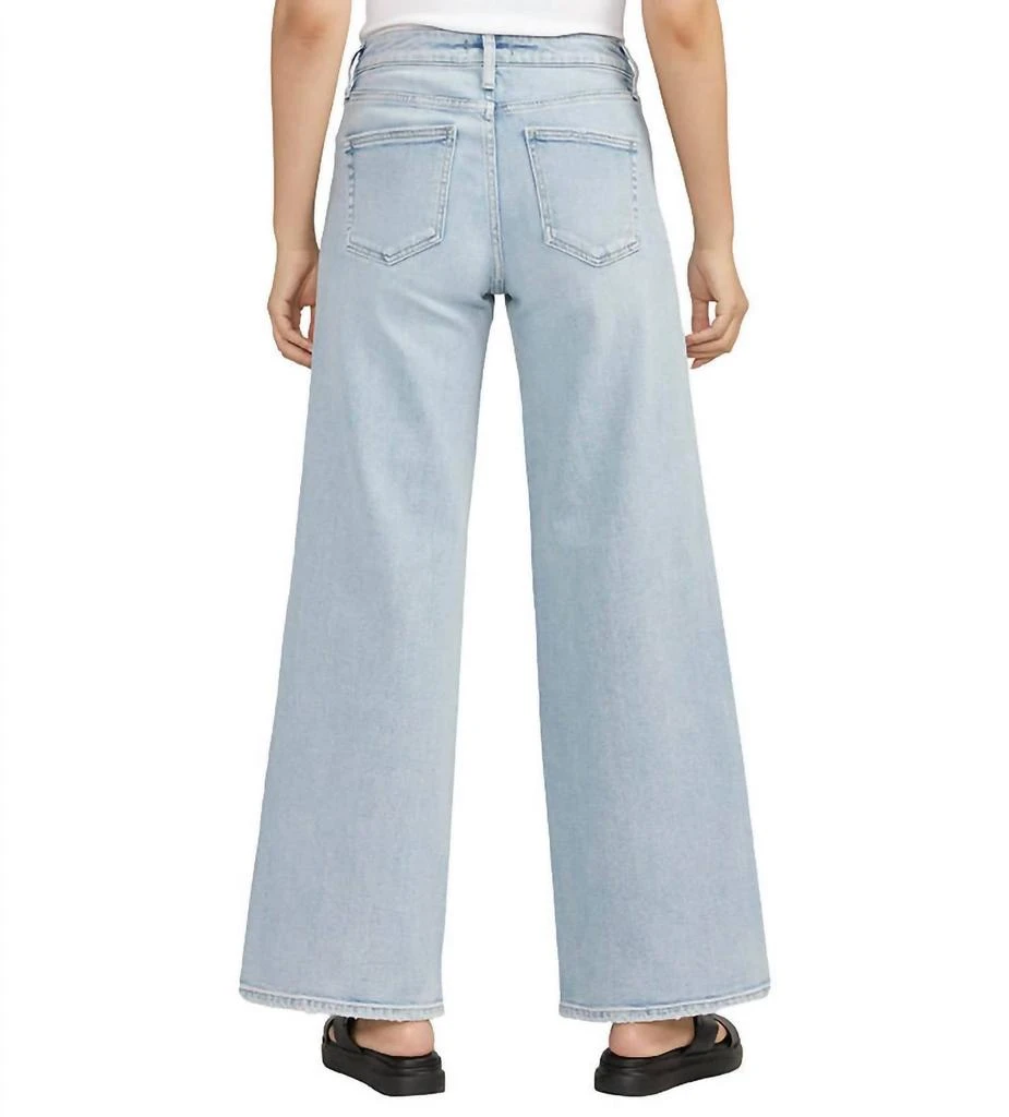 Silver Jeans Co Silver Jeans Co - Suki Curvy Fit Jean 2