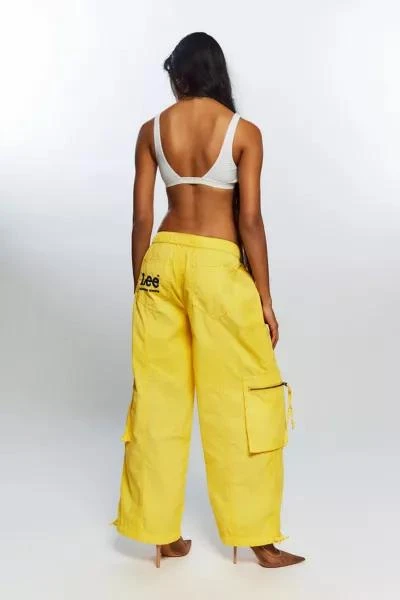 LEE Lee X Angel Chen Nylon Balloon Pant 4