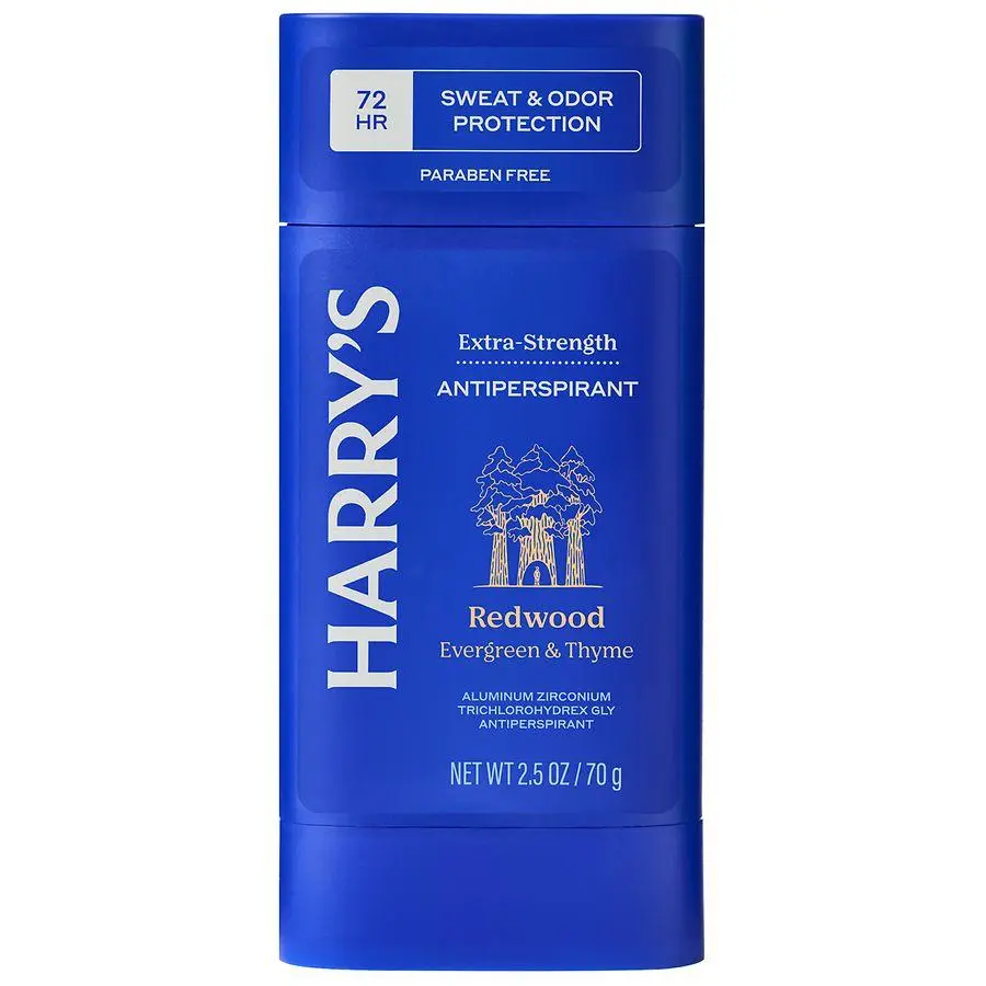 Harry's Extra Strength Antiperspirant Redwood