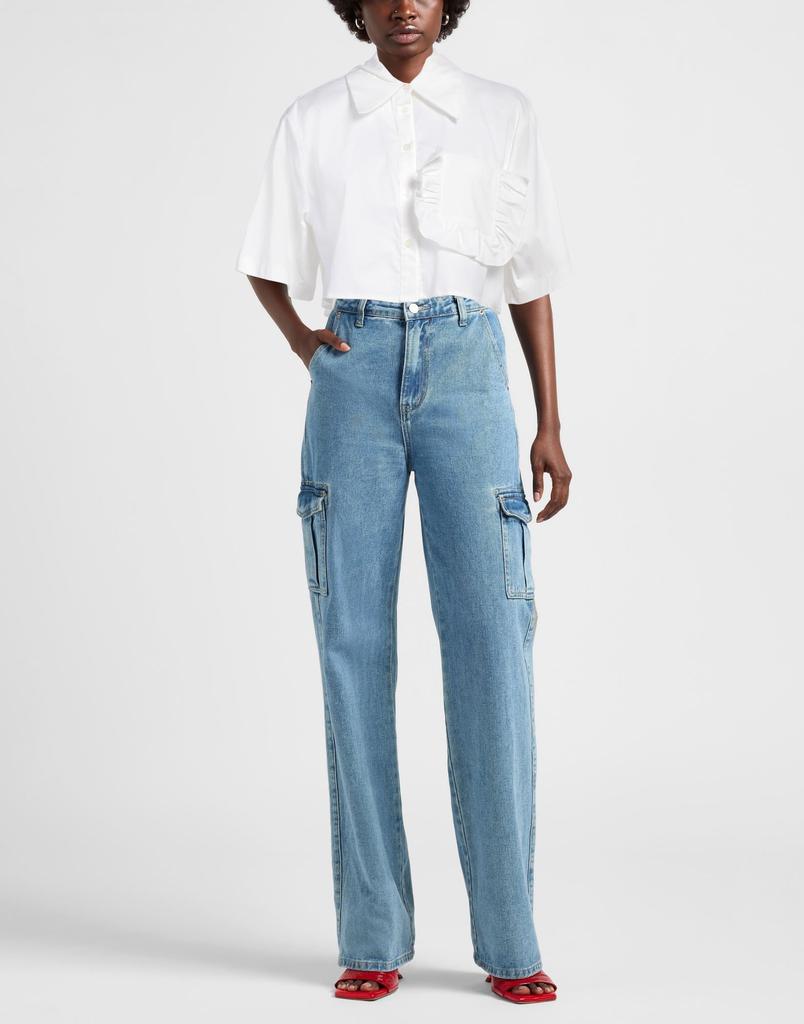 DIXIE Solid color shirts & blouses