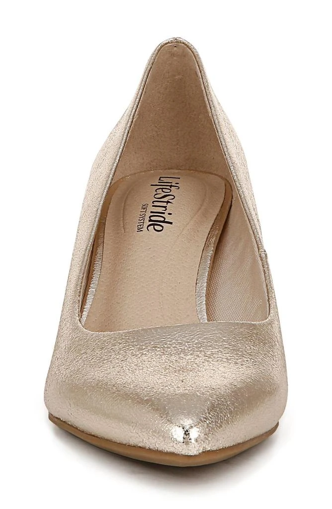 LifeStride Alexis Pointed Toe Pump 4
