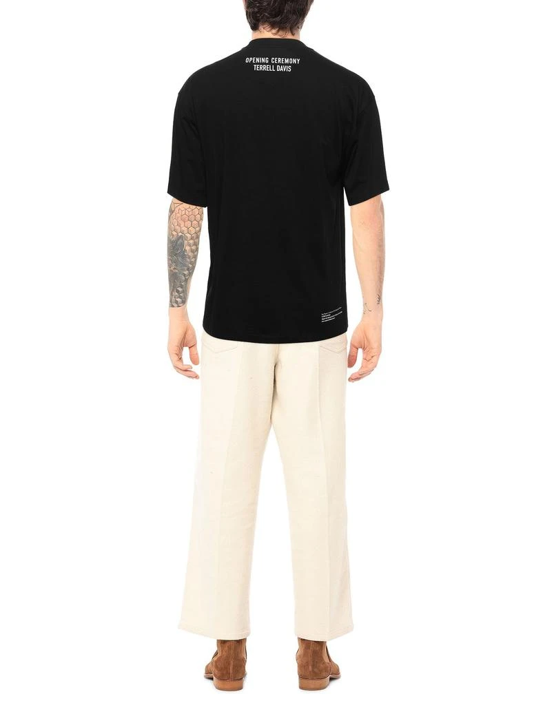 Opening Ceremony Opening Ceremony - T-Shirt - Black - Homme 2