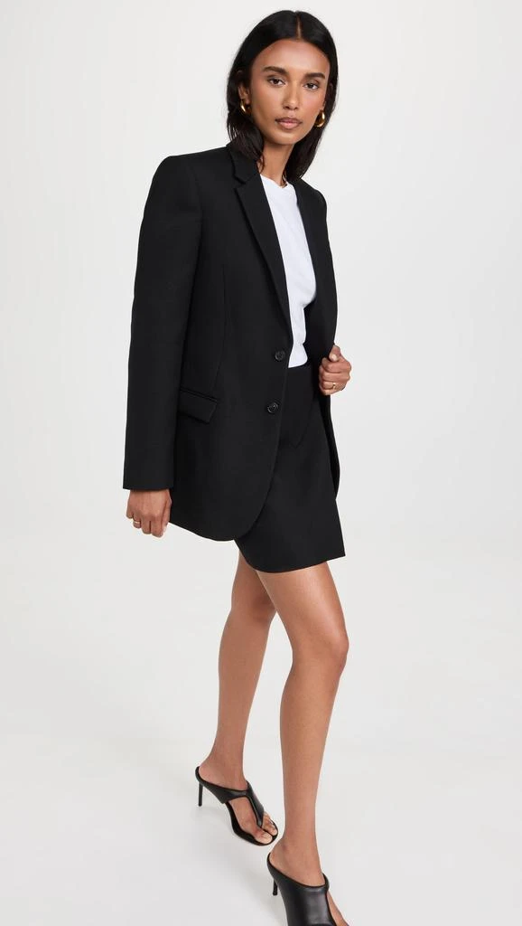 WARDROBE.NYC Contour Blazer 4