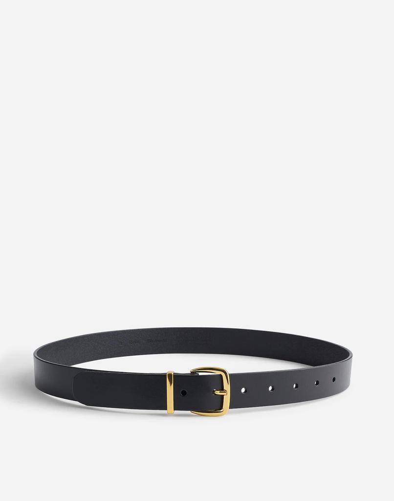 Madewell The Essential Leather Belt