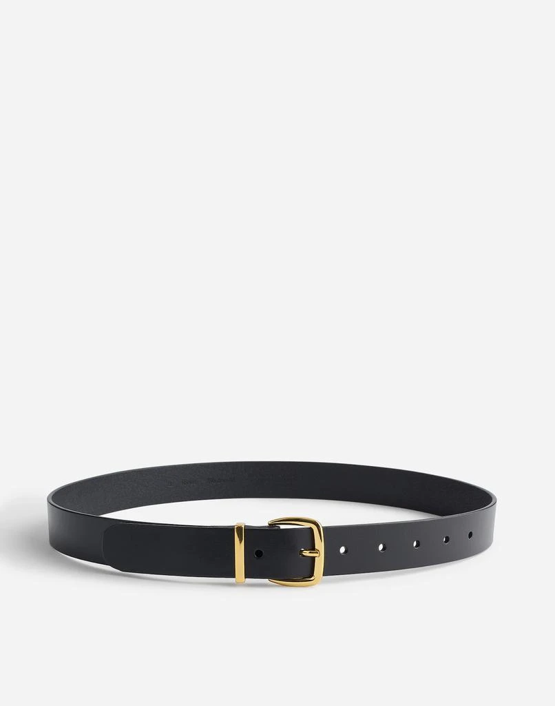 Madewell The Essential Leather Belt 1