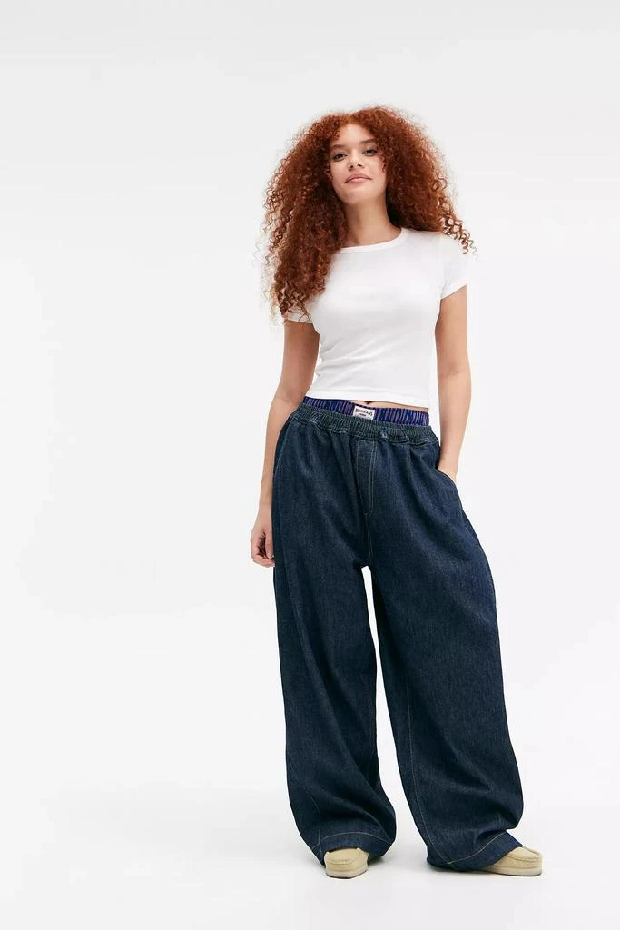 BDG BDG Elasticated Baggy Jean 1