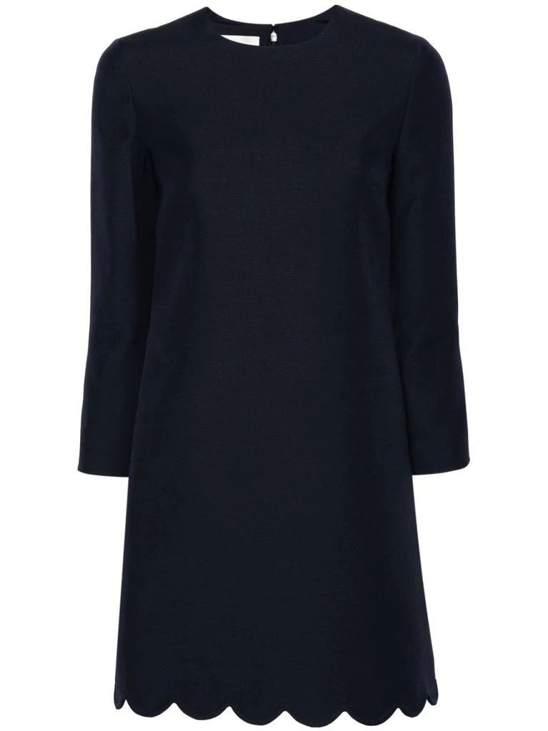Valentino Women's Dresses blue 1