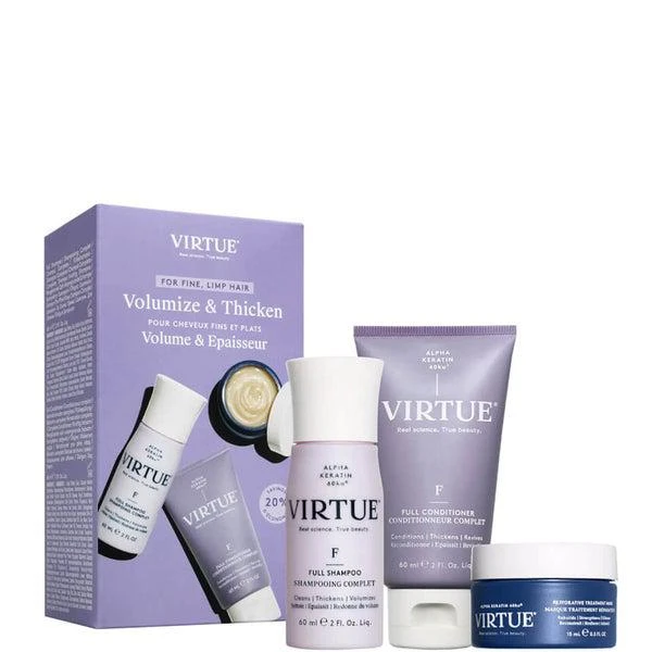 VIRTUE VIRTUE Full Discovery Kit (Worth $46.00) 1