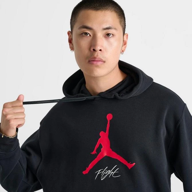 Jordan Men's Jordan Essentials Baseline Fleece Hoodie 5