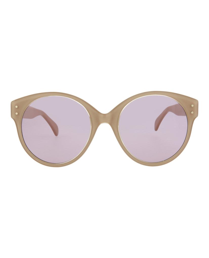 Alaïa 53MM Oval Sunglasses - Accessories - Free Shipping