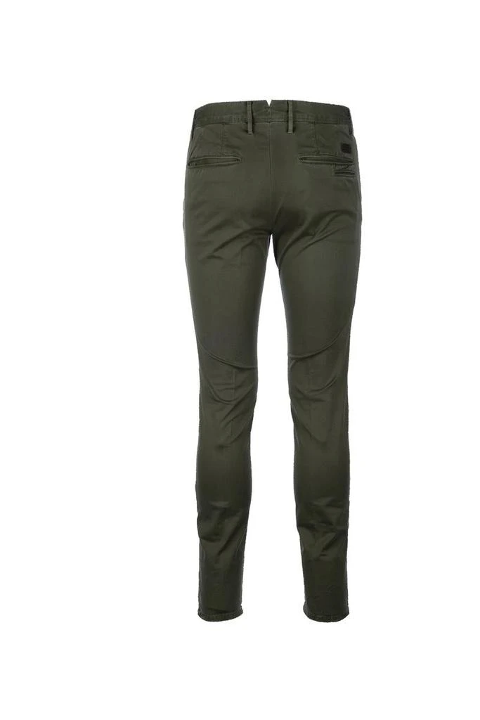 Incotex Ivory Incotex Pants 2